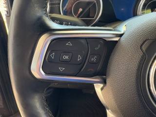 JEEP Wrangler usata, con Sensori di parcheggio posteriori