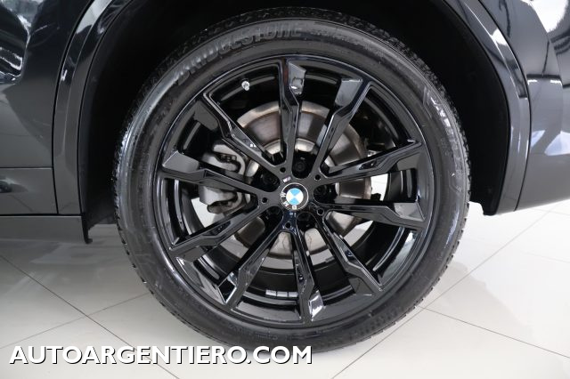 BMW X3 usata, con Sistema di chiamata d