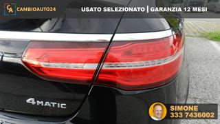 MERCEDES-BENZ GLE 350 usata, con Hill holder