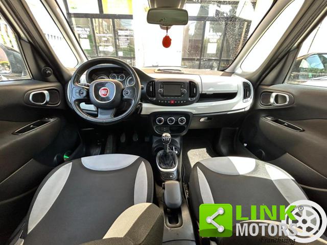 FIAT 500L usata, con Cerchi in lega