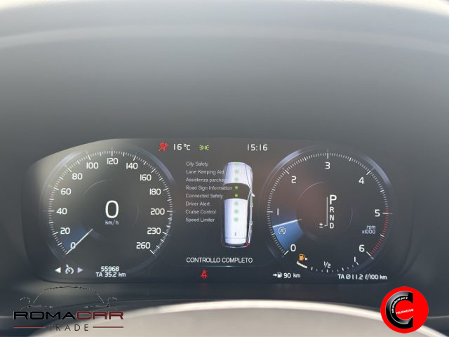 VOLVO V60 usata, con Bluetooth