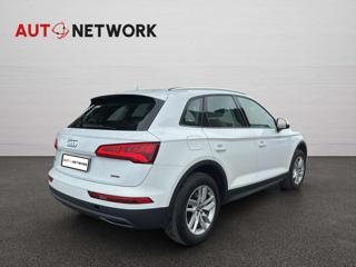 AUDI Q5 usata, con Airbag Passeggero