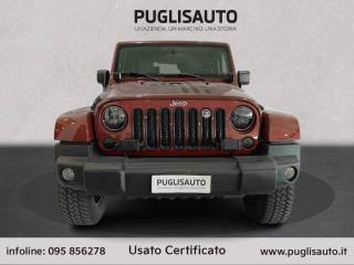 JEEP Wrangler usata, con Airbag