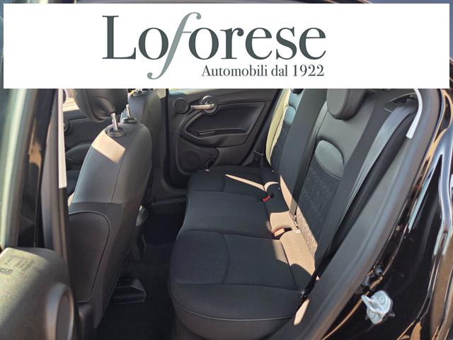 FIAT 500X usata, con Chiusura centralizzata