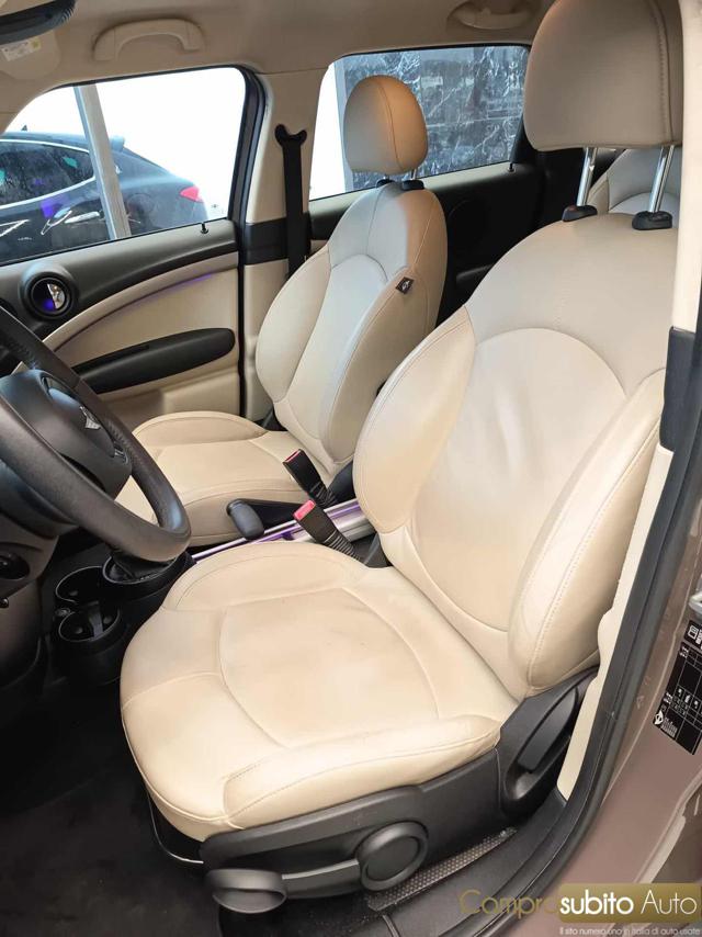 MINI Countryman usata, con Immobilizzatore elettronico