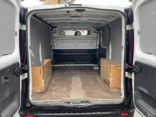 RENAULT Trafic usata, con Filtro antiparticolato