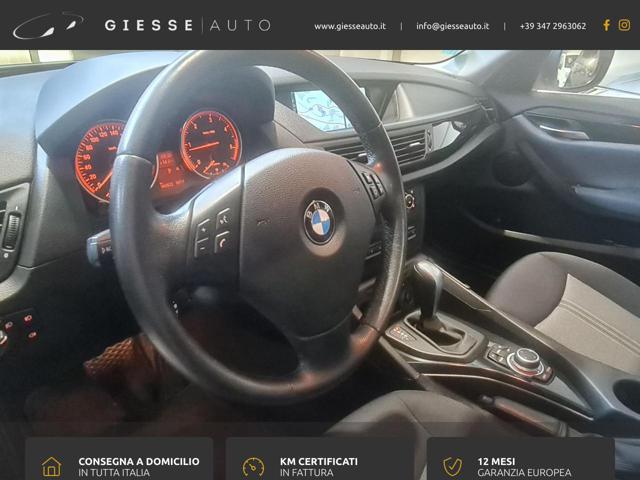 BMW X1 usata, con Cronologia tagliandi