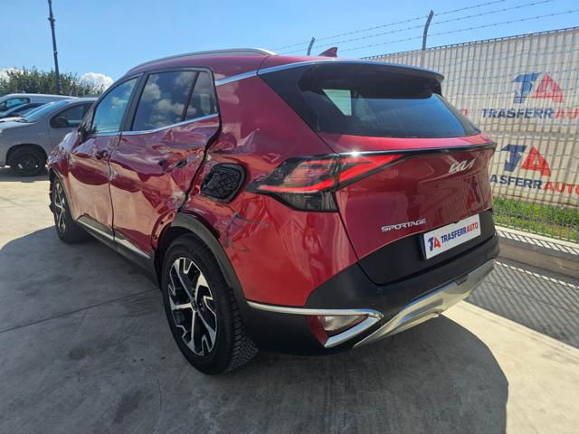 KIA Sportage usata, con Airbag laterali