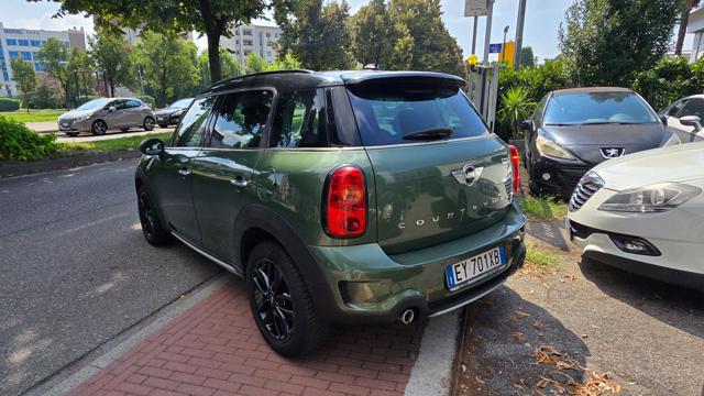MINI Countryman usata, con Alzacristalli elettrici