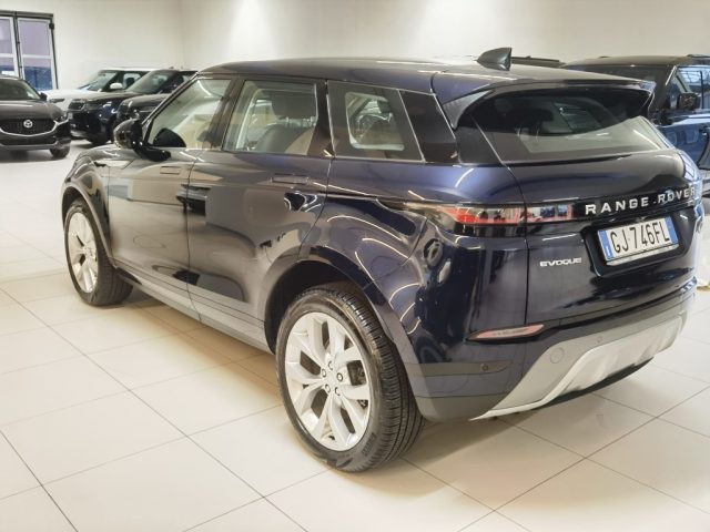 LAND ROVER Range Rover Evoque usata, con Immobilizzatore elettronico