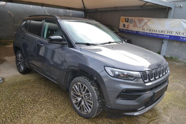 JEEP Compass usata, con ABS