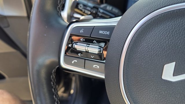 KIA Sorento usata, con Specchietti laterali elettrici