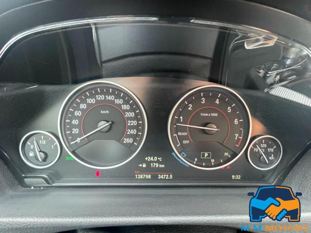 BMW 435 usata, con Interni in pelle