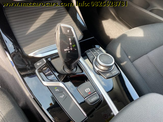 BMW X3 usata, con ESP