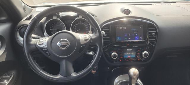 NISSAN Juke usata, con Chiusura centralizzata