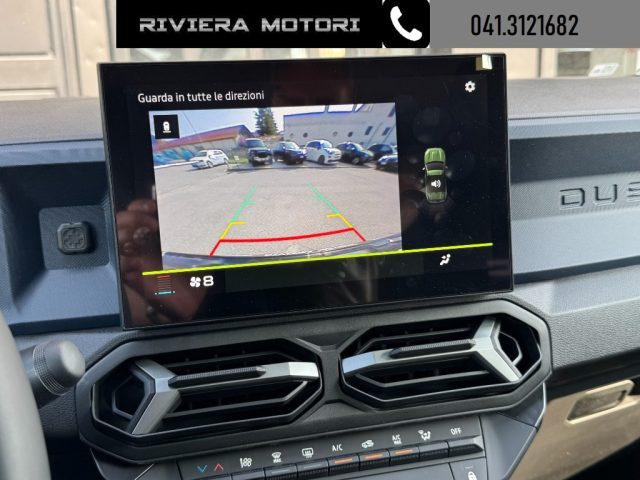 DACIA Duster usata, con USB