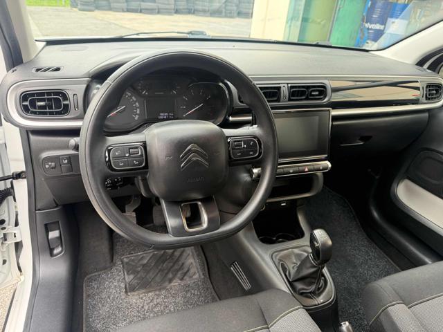 CITROEN C3 usata, con Filtro antiparticolato