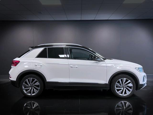 VOLKSWAGEN T-Roc usata, con Airbag Passeggero