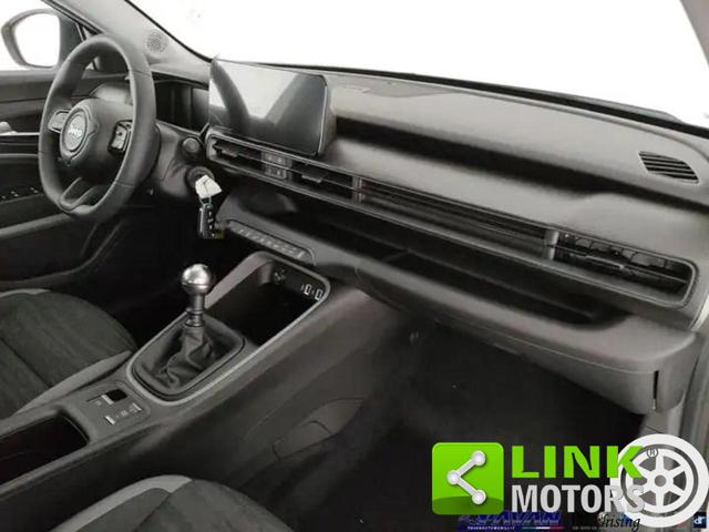 JEEP Avenger usata, con Alzacristalli elettrici