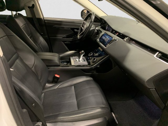 LAND ROVER Range Rover Evoque usata, con Airbag laterali