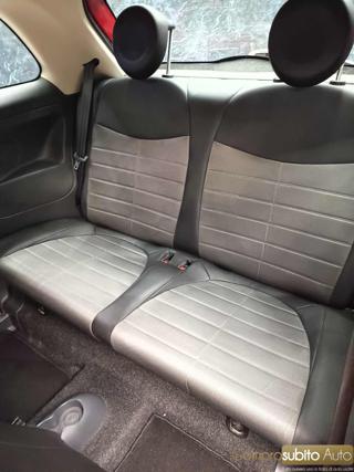 FIAT 500 usata, con Sedile posteriore sdoppiato