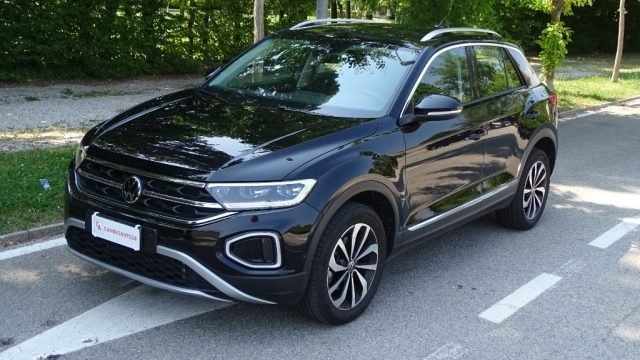 VOLKSWAGEN T-Roc usata, con Airbag laterali