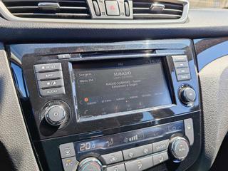 NISSAN Qashqai usata, con Controllo automatico clima