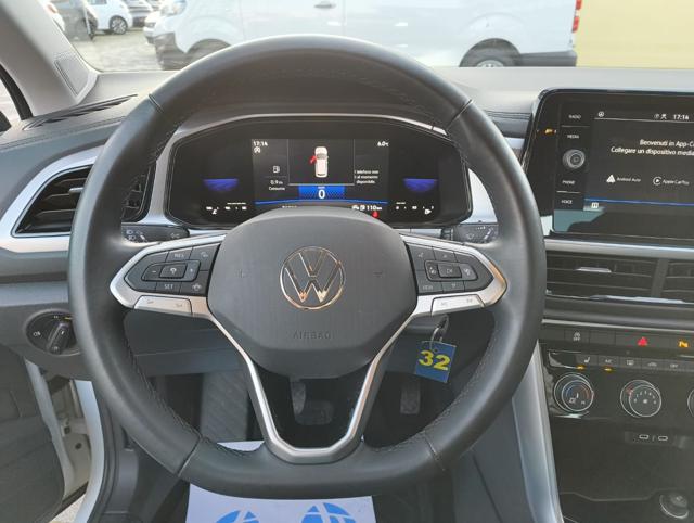 VOLKSWAGEN T-Roc usata, con Chiusura centralizzata