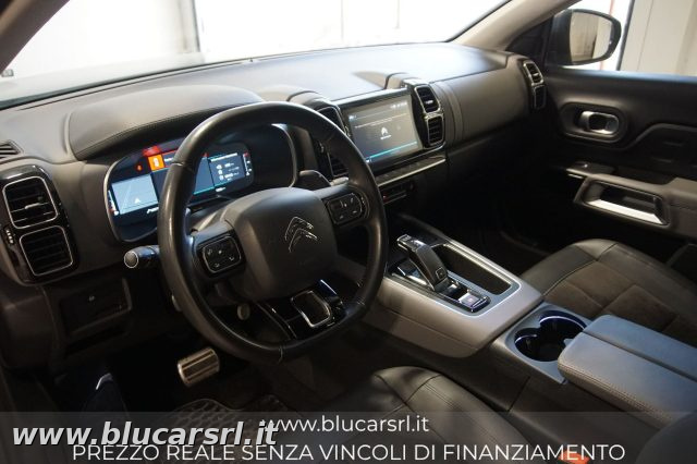 CITROEN C5 Aircross usata, con Cerchi in lega