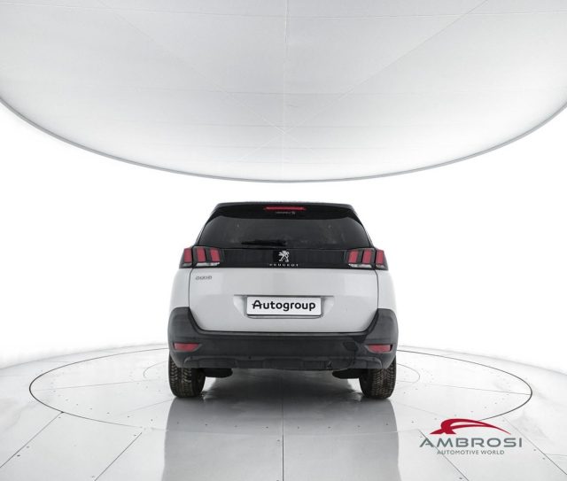 PEUGEOT 5008 usata 5