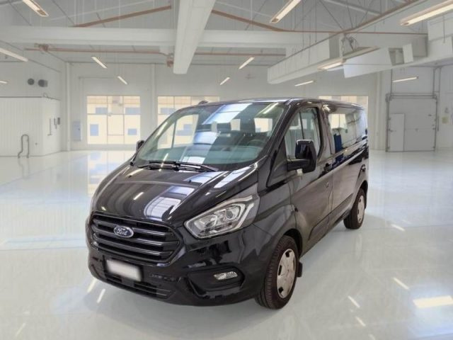 FORD Transit Custom usata, con ABS