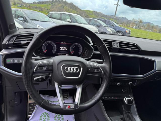 AUDI Q3 usata, con Immobilizzatore elettronico
