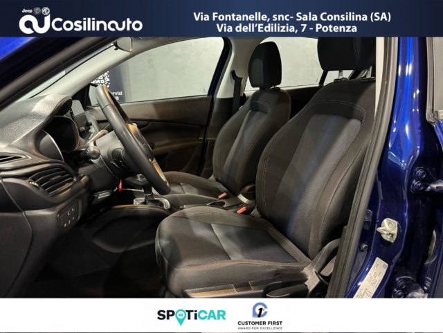 FIAT Tipo usata, con Climatizzatore