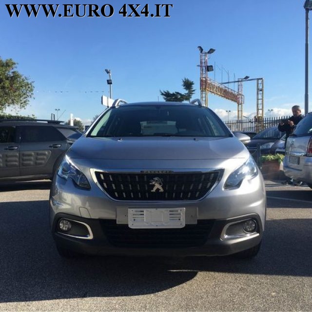PEUGEOT 2008 usata, con ABS
