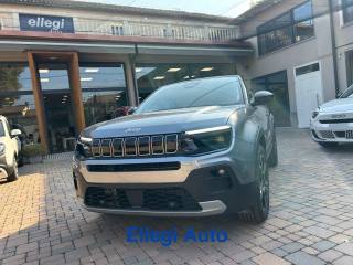 JEEP Avenger 1.2 Turbo 110 CV MHEV Summit KM 0