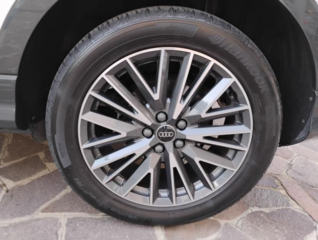 AUDI Q3 usata, con Fendinebbia