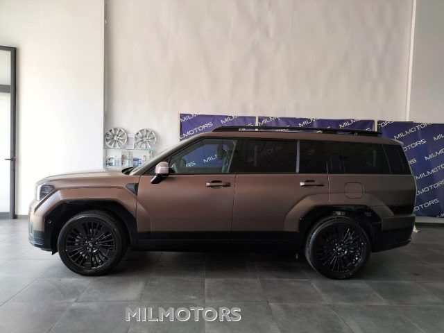 HYUNDAI Santa Fe usata, con Antifurto
