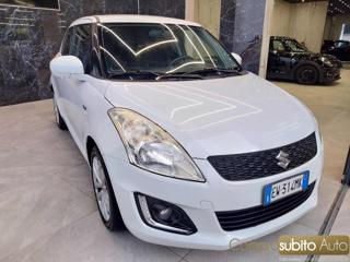 SUZUKI Swift usata, con Airbag laterali