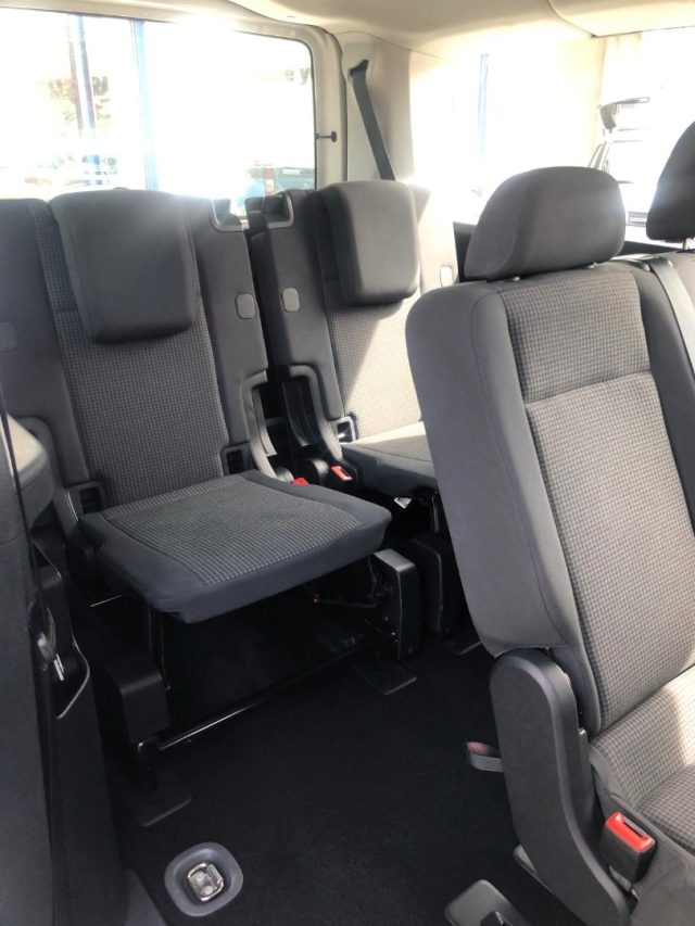 VOLKSWAGEN Caddy usata, con Sistema di riconoscimento della stanchezza
