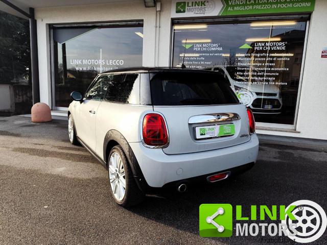 MINI Cooper D usata, con ESP