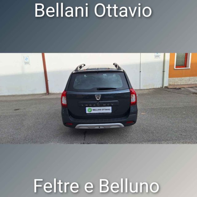 DACIA Logan usata, con Autoradio