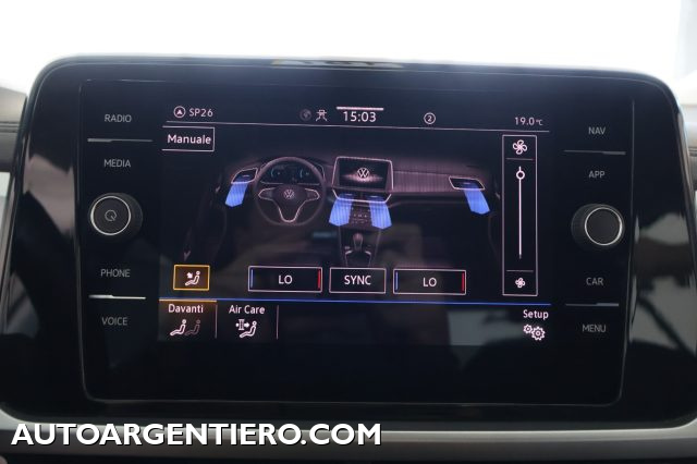 VOLKSWAGEN T-Roc usata, con ESP