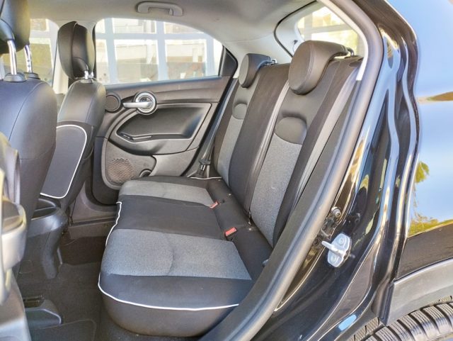 FIAT 500X usata, con Climatizzatore