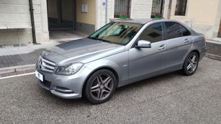 MERCEDES-BENZ C 200 usata, con Airbag