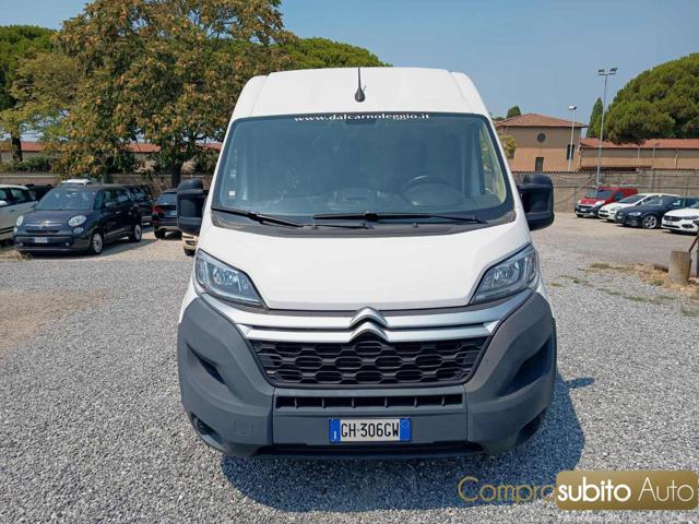 CITROEN Jumper usata, con ABS
