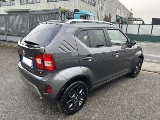 SUZUKI Ignis usata, con Airbag Passeggero