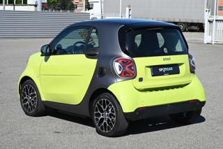 SMART ForTwo usata, con Boardcomputer