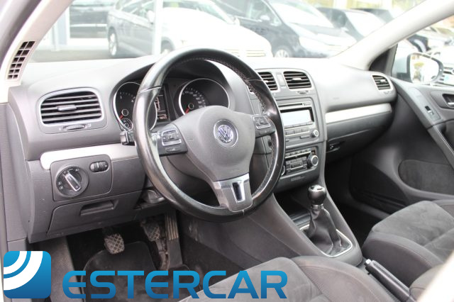VOLKSWAGEN Golf usata, con Airbag laterali