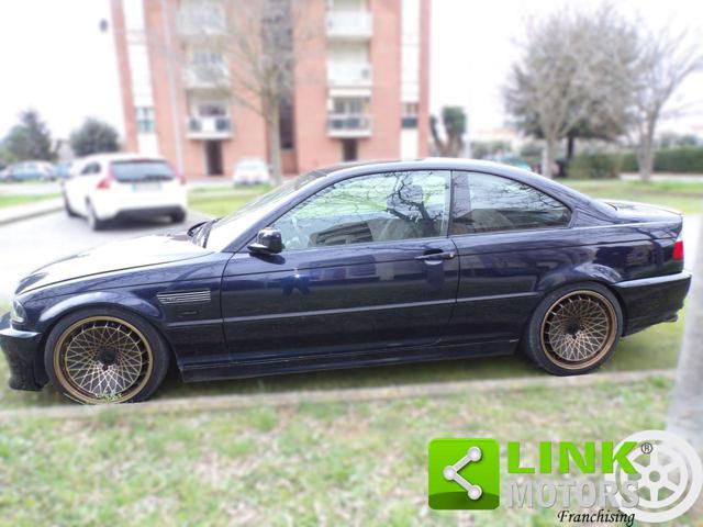 BMW 320 usata, con Sospensioni sportive