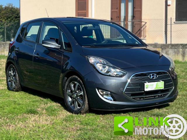 HYUNDAI iX20 usata, con ABS